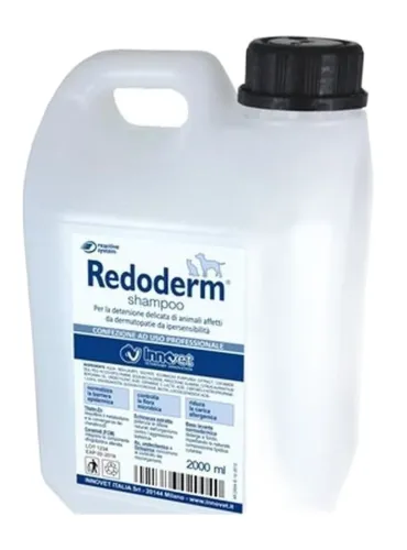 Innovet redoderm shampoo 2 lt