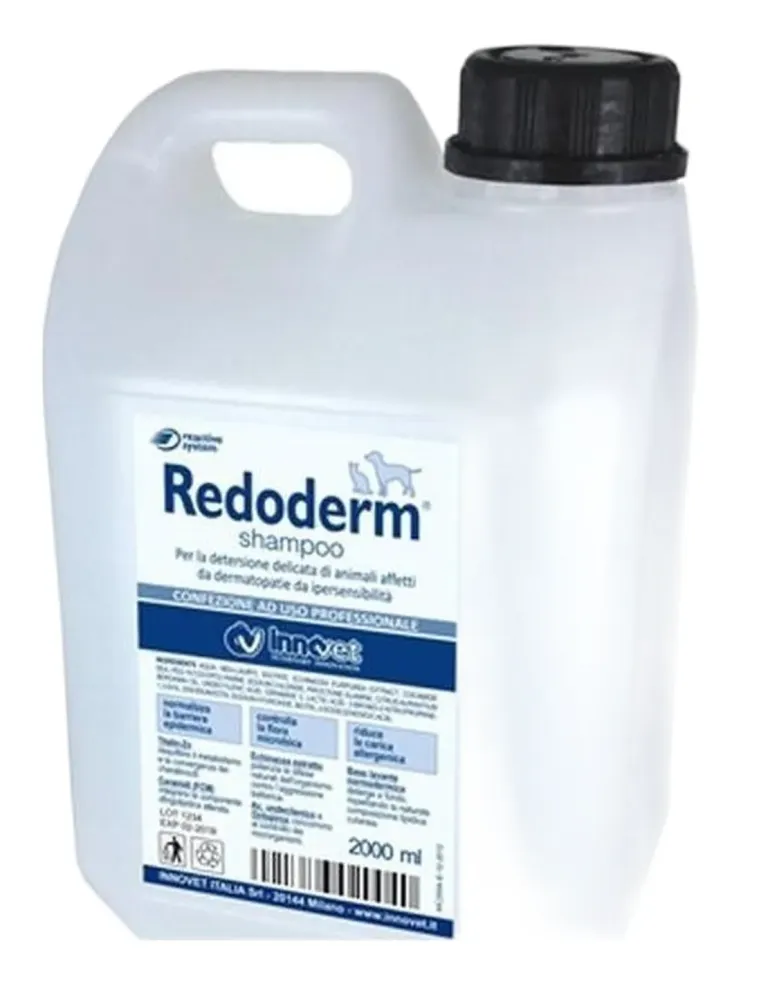 Innovet redoderm shampoo 2 lt  