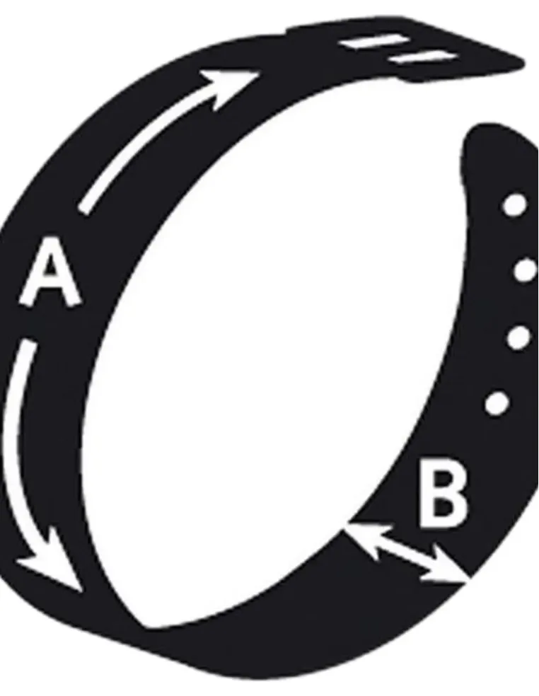 Ferplast reflex c25/61 sopracollare