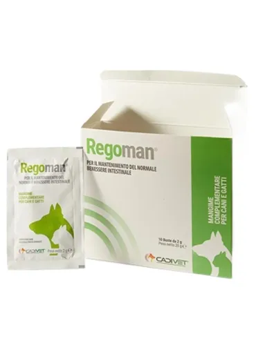 Cadivet regoman 10 buste 2 gr