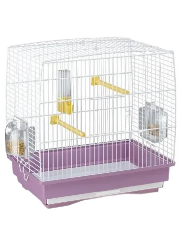 Ferplast rekord 1 bianca gabbia  