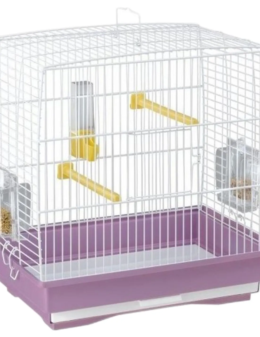 Ferplast rekord 1 bianca gabbia  