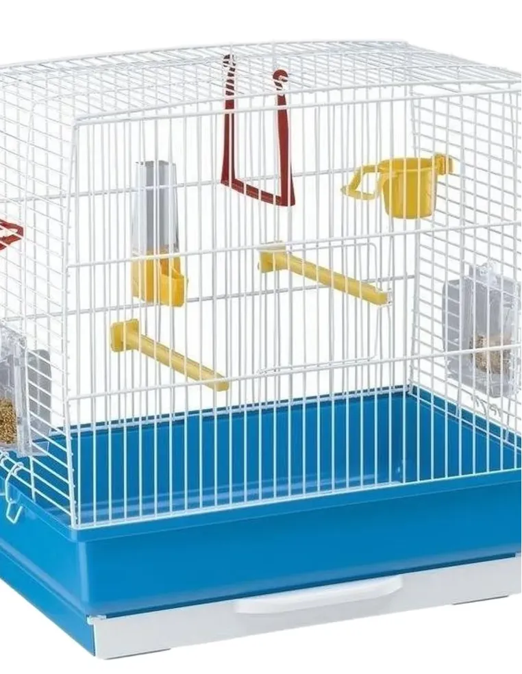 Ferplast rekord 2 bianca gabbia  