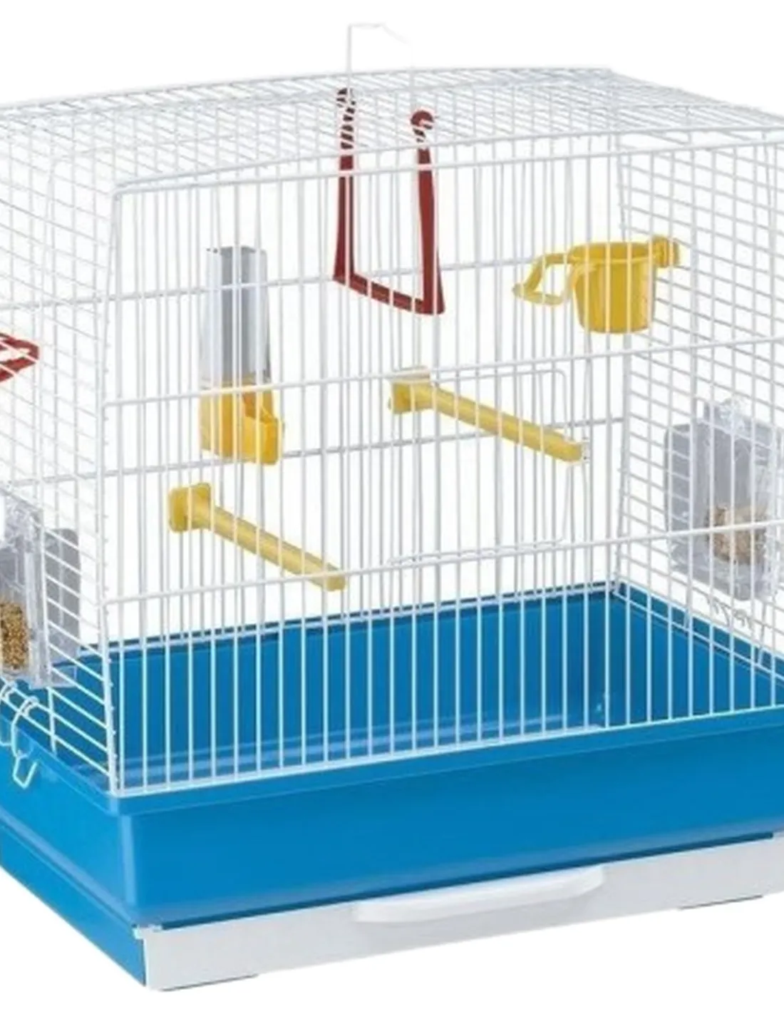 Ferplast rekord 2 bianca gabbia  