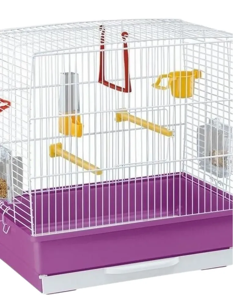 Ferplast rekord 2 bianca gabbia  