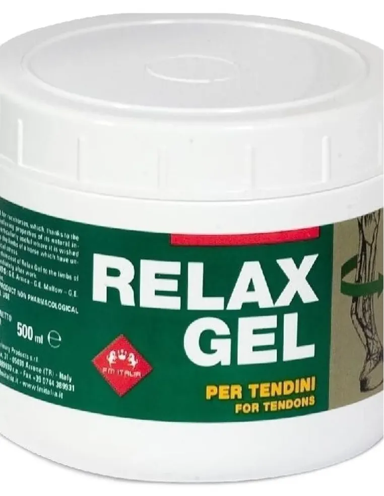Fm italia relax gel 500 ml  