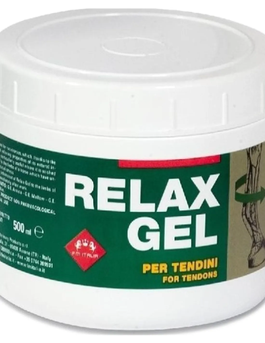 Fm italia relax gel 500 ml  