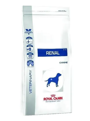 Royal canin renal cane 14 kg  