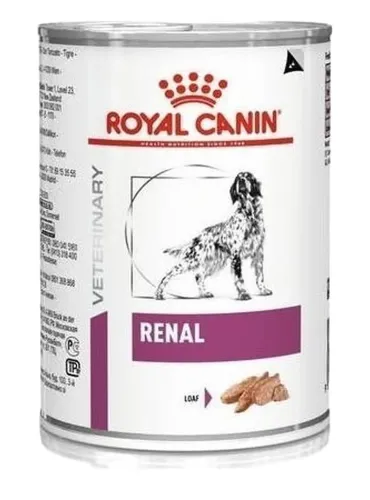 Royal canin renal cane 410 gr  