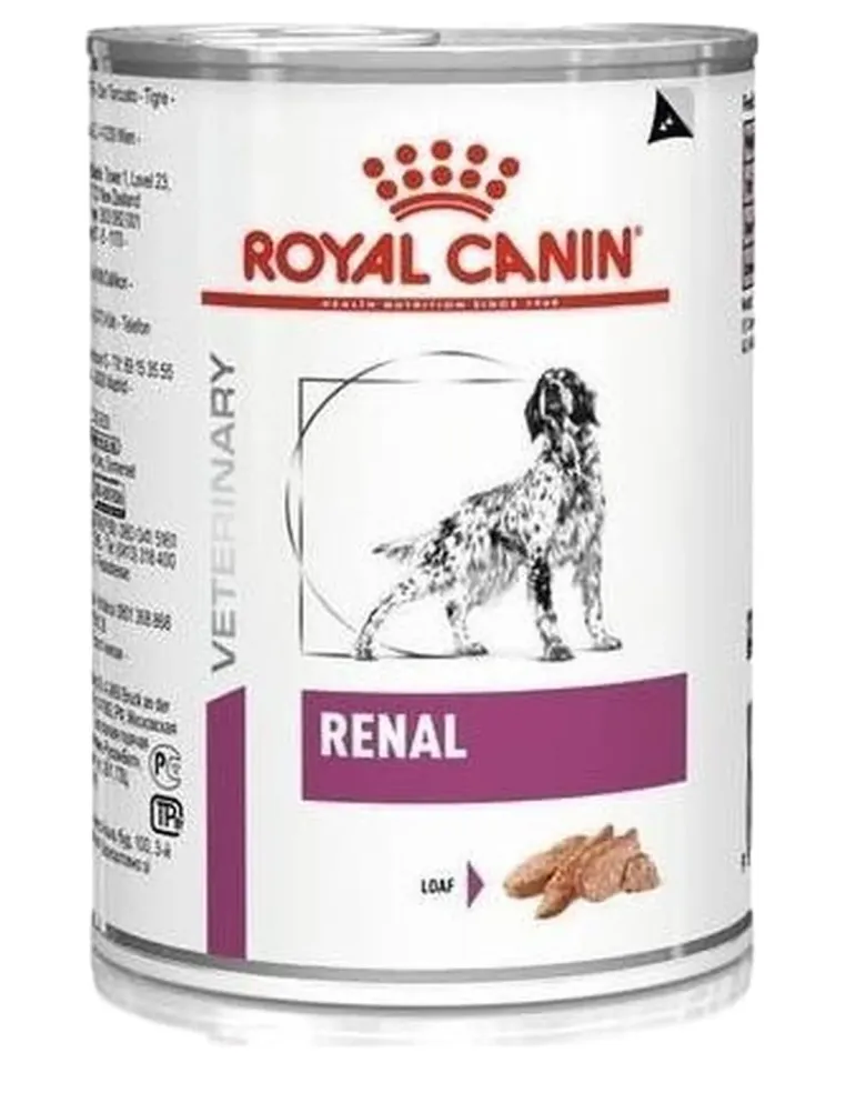 Royal canin renal cane 410 gr  