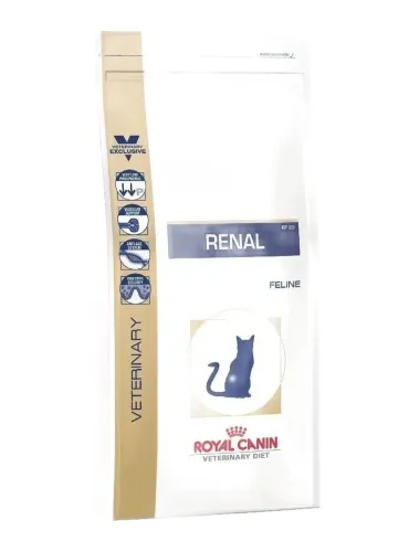 Royal canin renal gatto 2 kg  