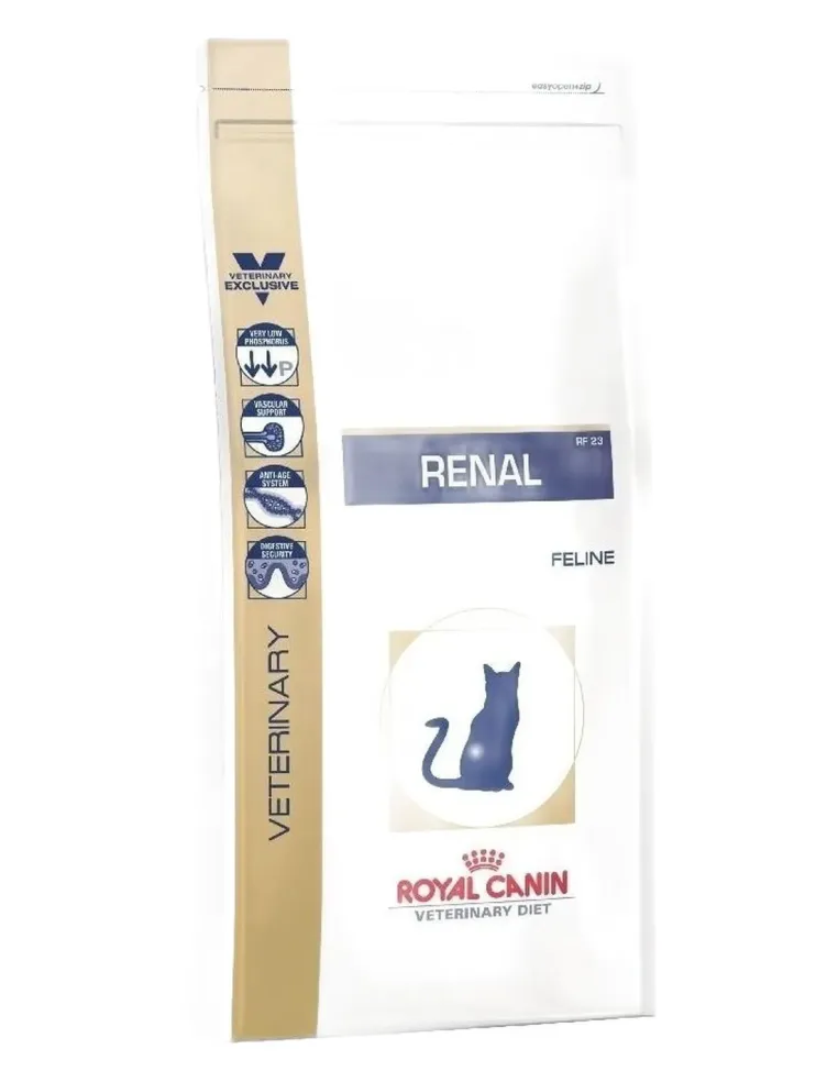 Royal canin renal gatto 2 kg  