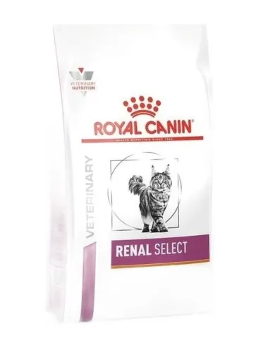Royal canin gatto renal select 2 kg