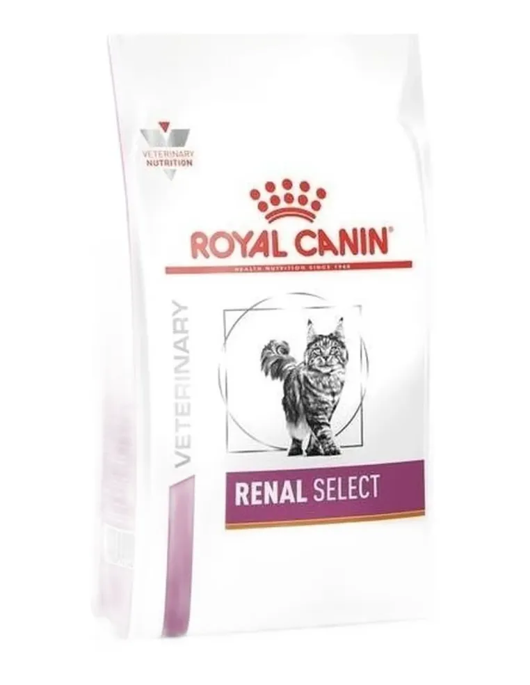 Royal canin gatto renal select 2 kg  