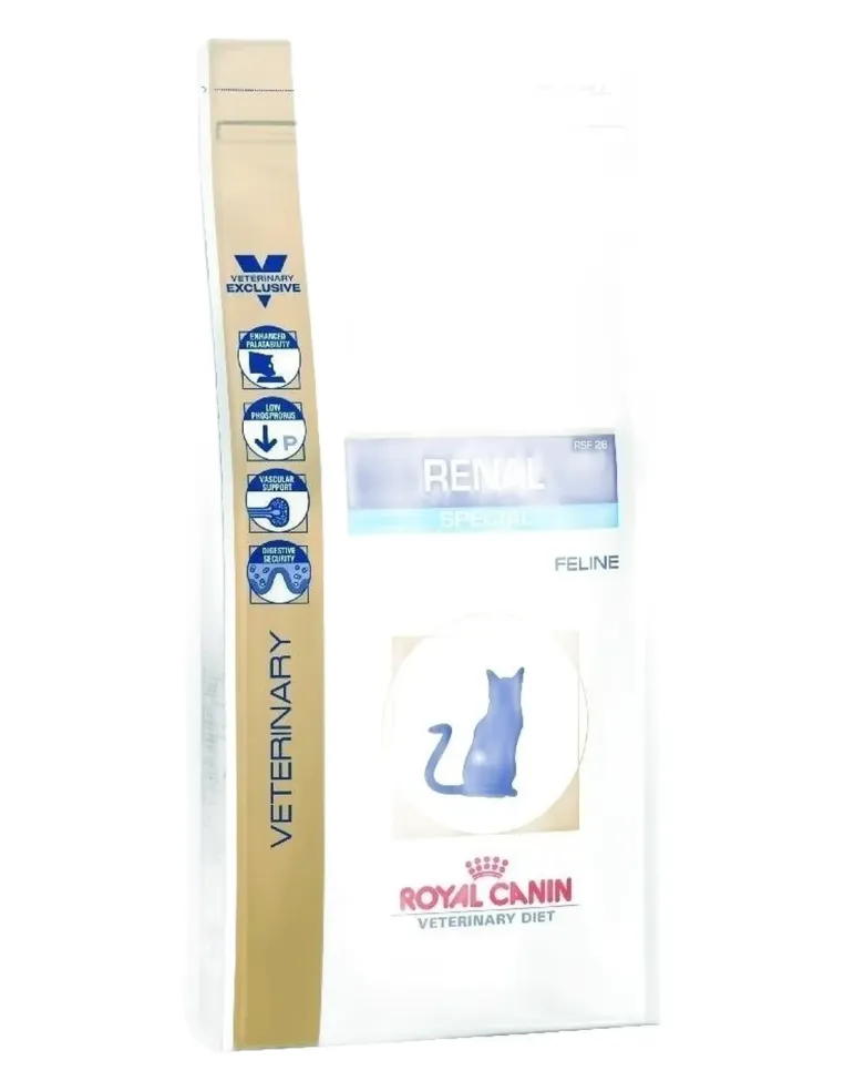 Royal canin renal gatto special 2 kg  