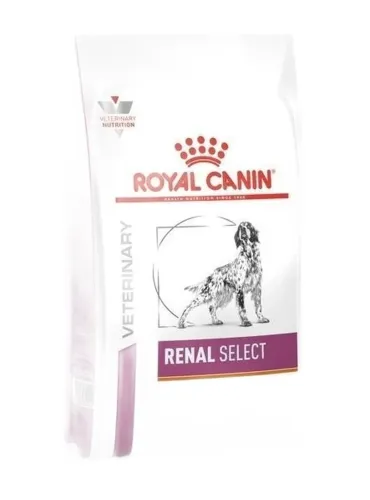 Royal canin renal select cane 2 kg  