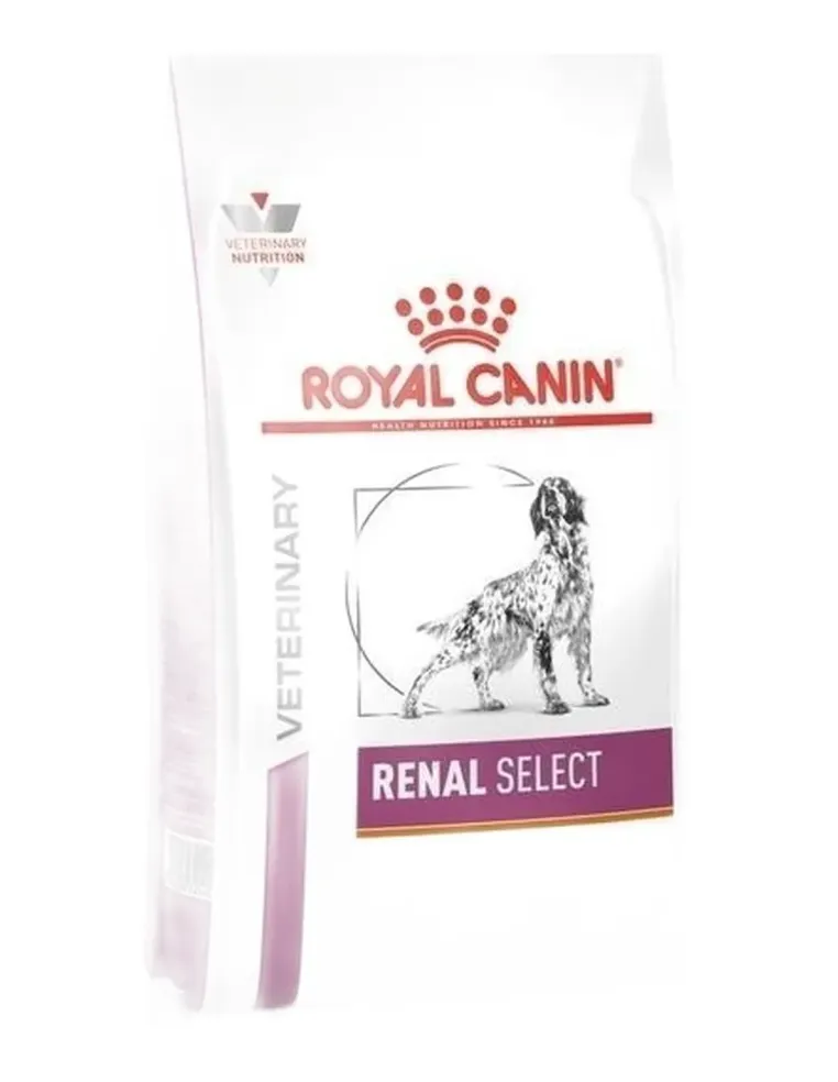 Royal canin renal select cane 2 kg  
