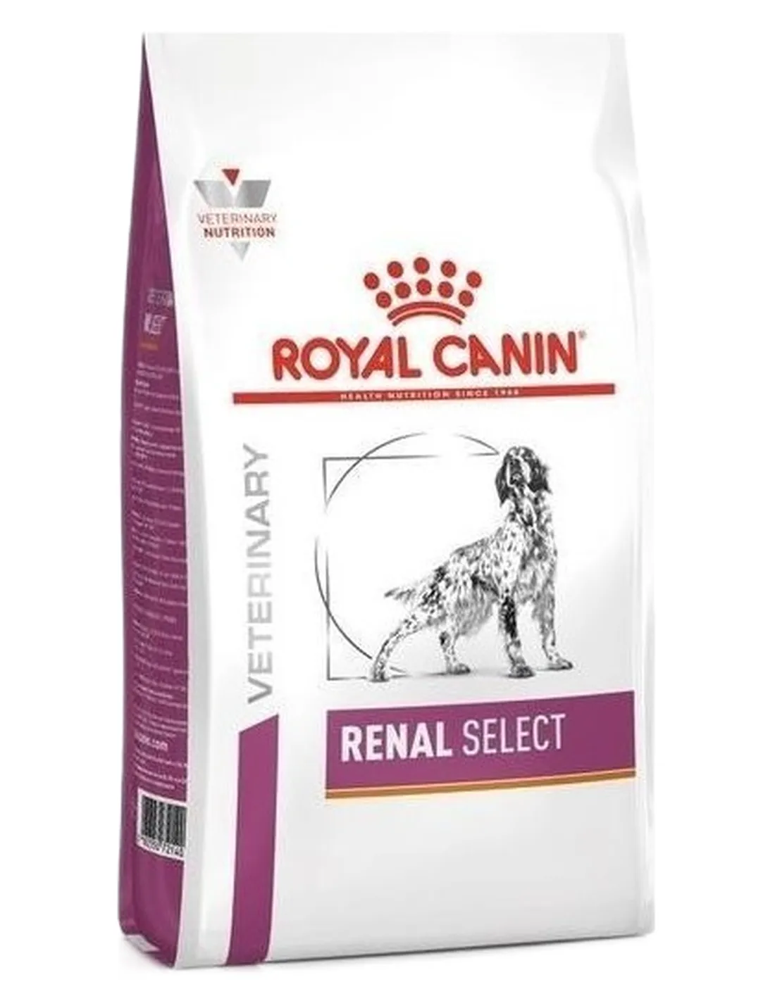 Royal canin renal select cane 2 kg  