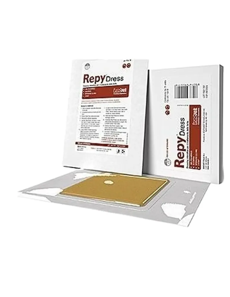 Innovet repy dress 10 x 10 cm 5 unità  