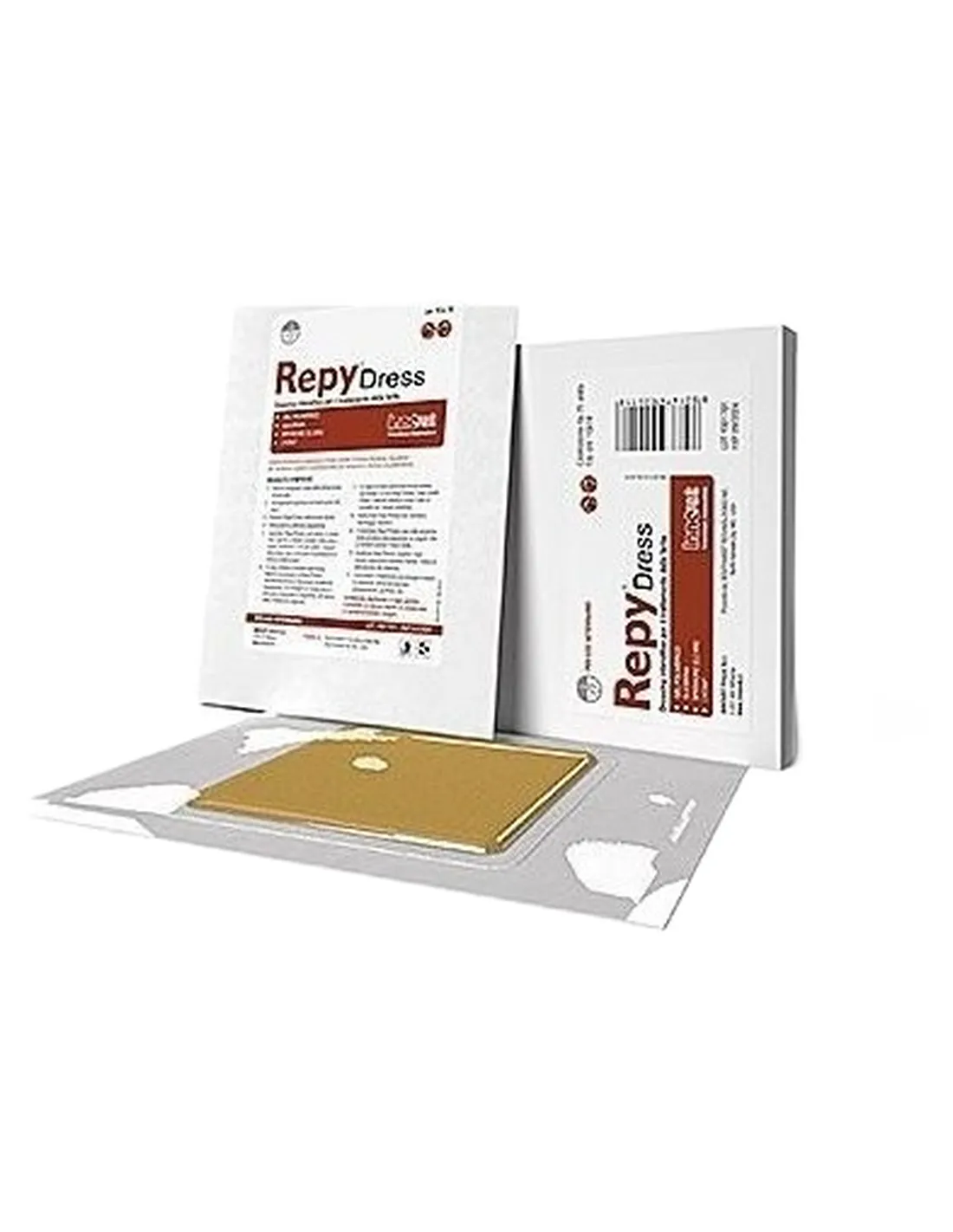 Innovet repy dress 10 x 10 cm 5 unità  