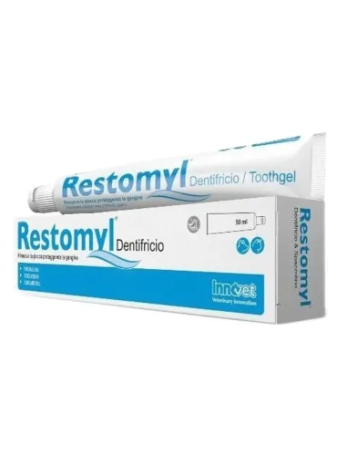 Restomyl dentifricio 50 ml  