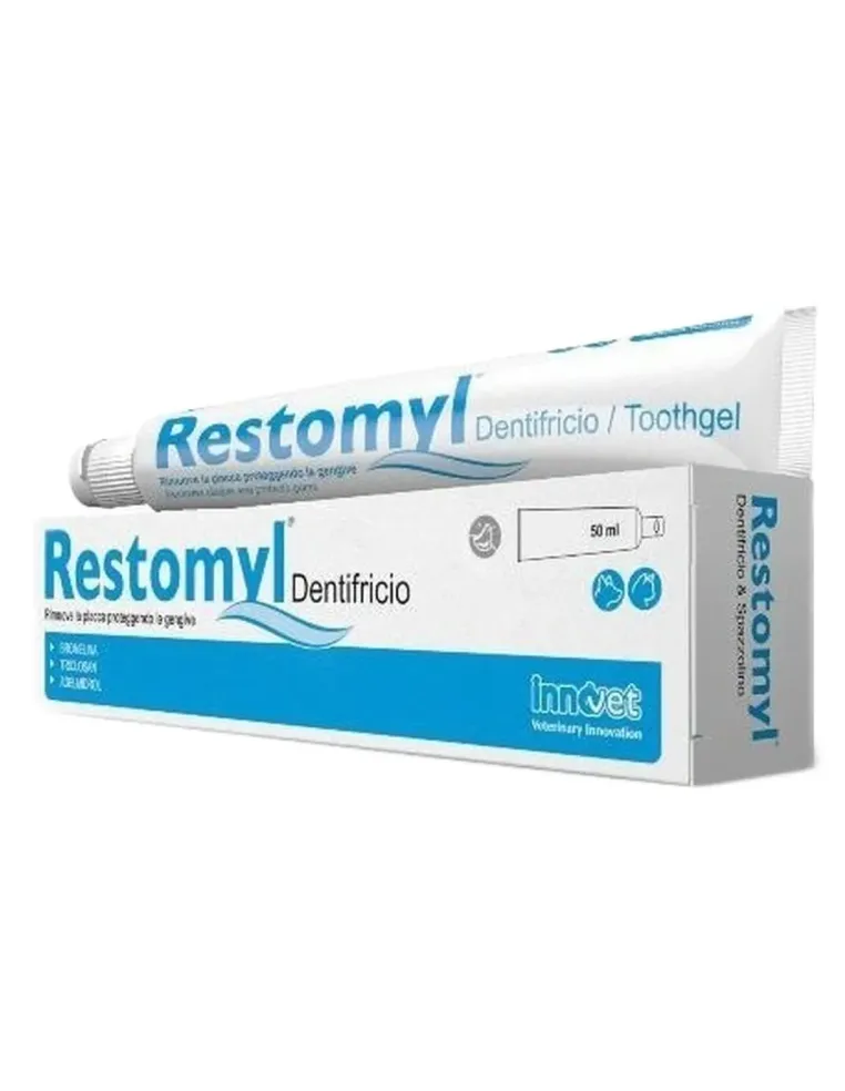 Restomyl dentifricio 50 ml  