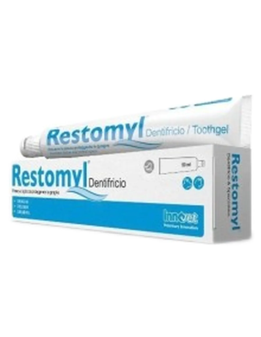 Restomyl dentifricio 50 ml  