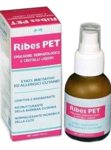 Nbf lanes ribes pet emulsione 50 ml