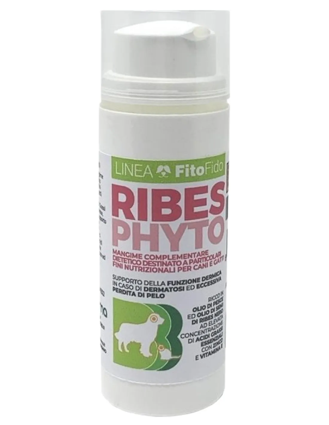 Trebifarma Ribesphyto airless 40 gr  