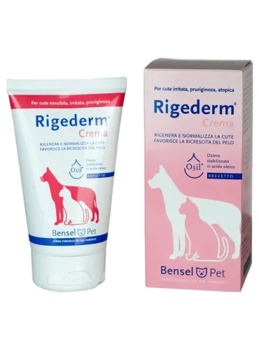 Bensel Pet rigederm crema 100 ml  