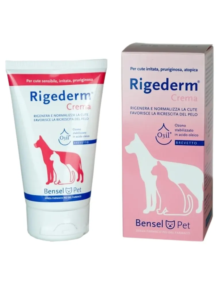 Bensel Pet rigederm crema 100 ml  