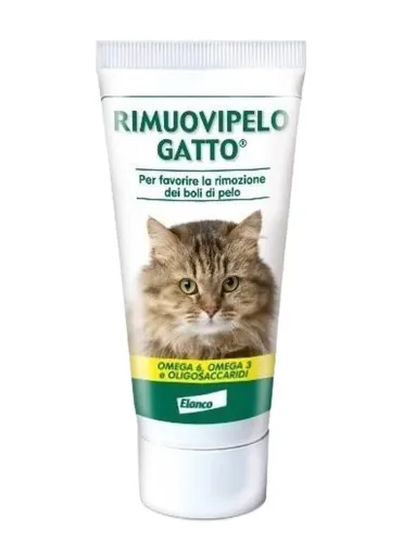 Elanco rimuovipelo gatto 50 gr  