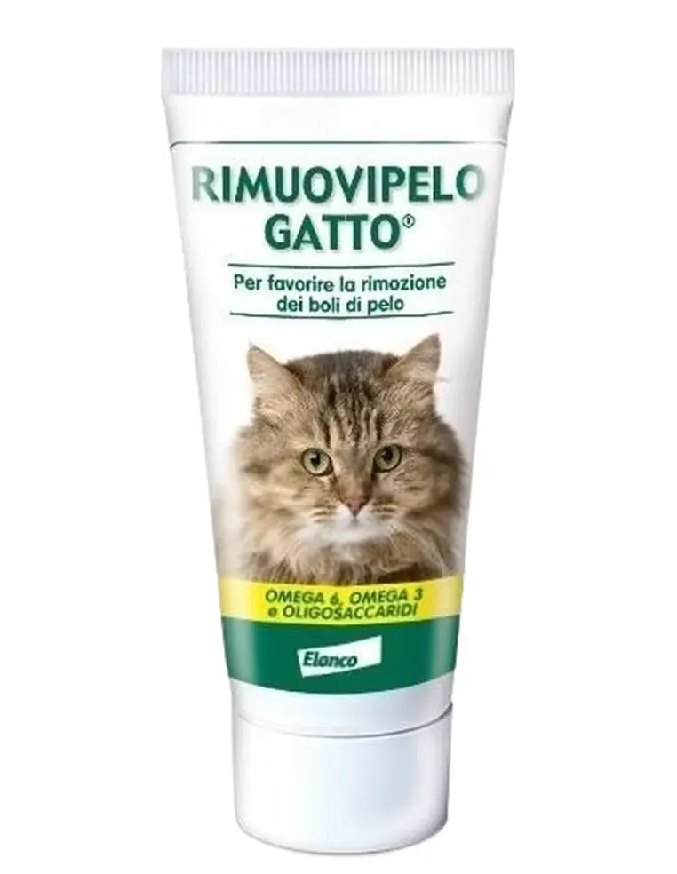 Elanco rimuovipelo gatto 50 gr  