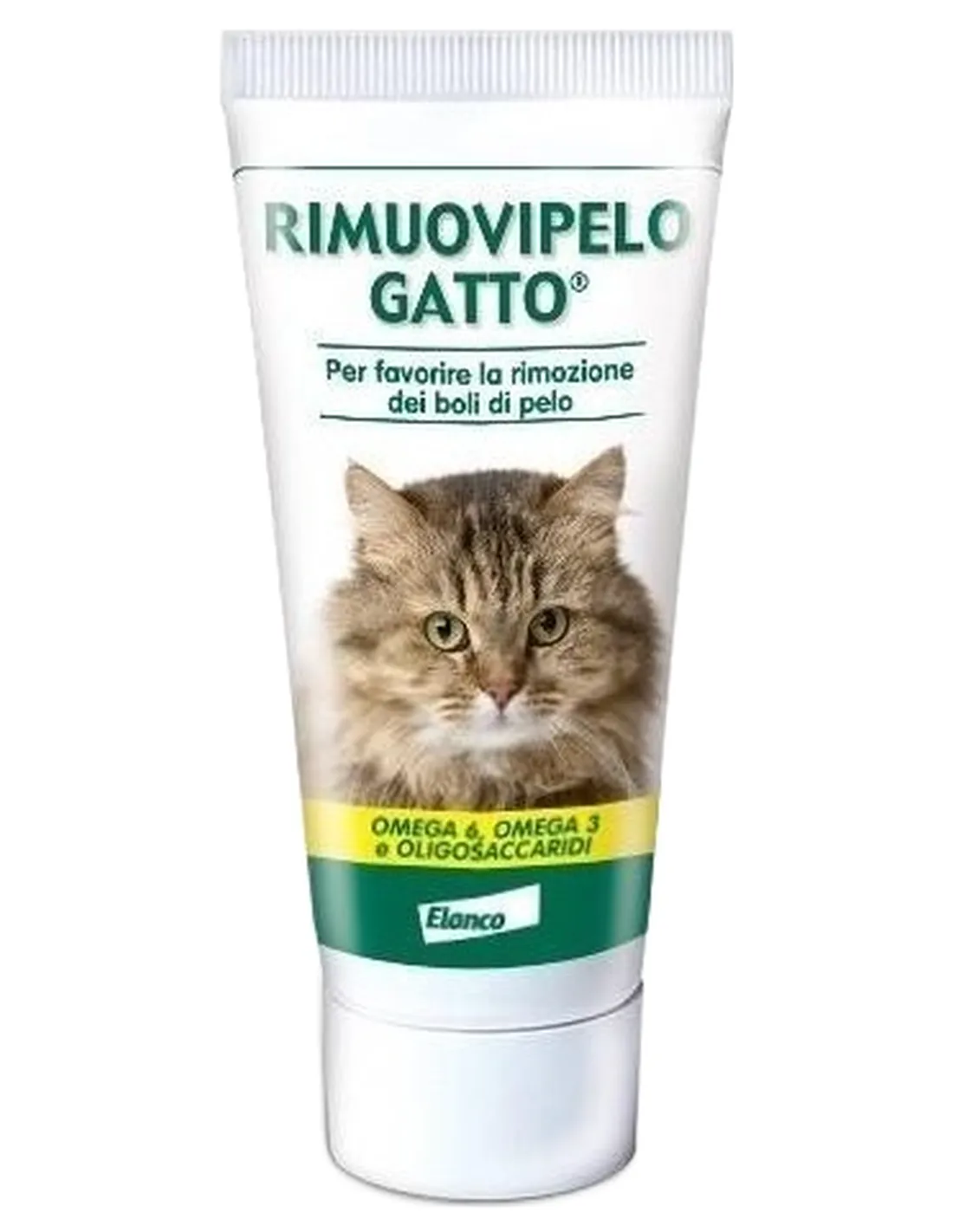 Elanco rimuovipelo gatto 50 gr  
