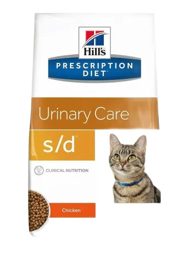 Hill's s/d feline 1,5 kg  