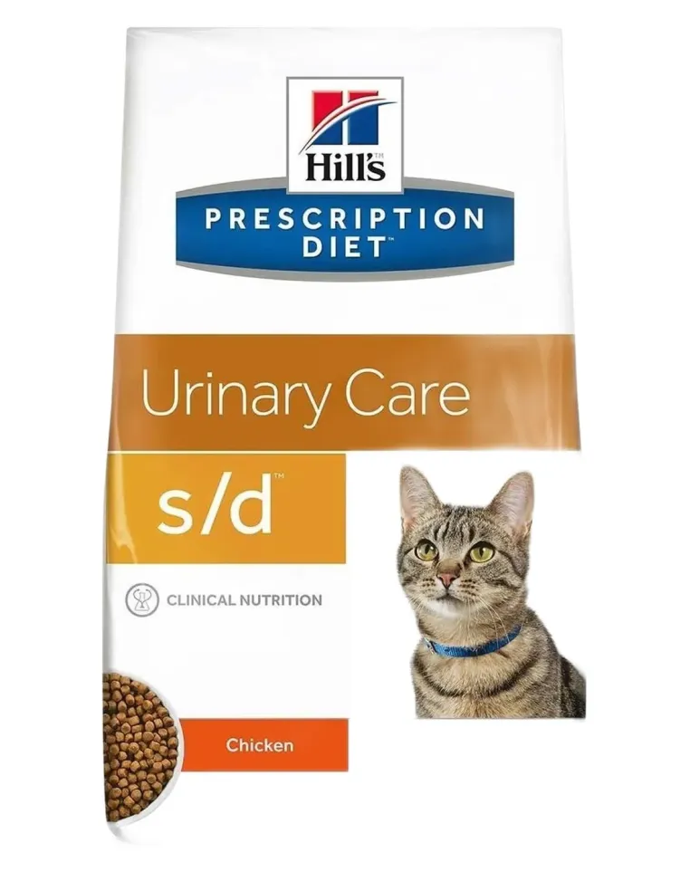 Hill's s/d feline 1,5 kg  