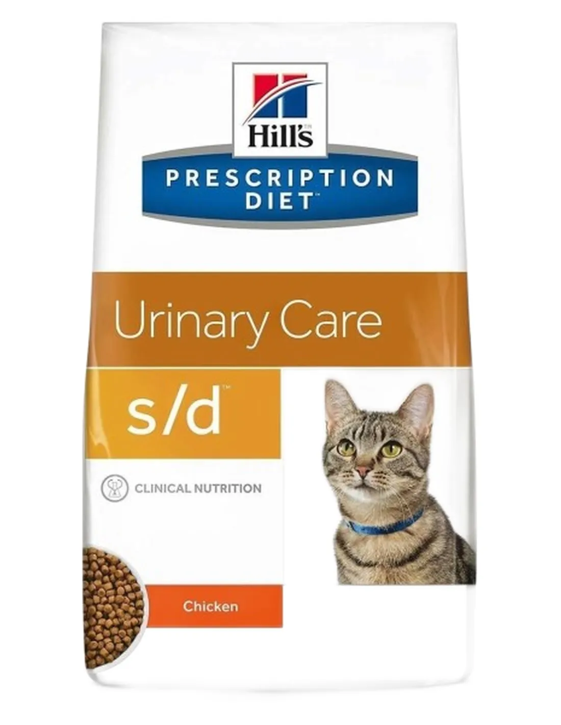 Hill's s/d feline 1,5 kg   Hill's s/d feline 1,5 kg
