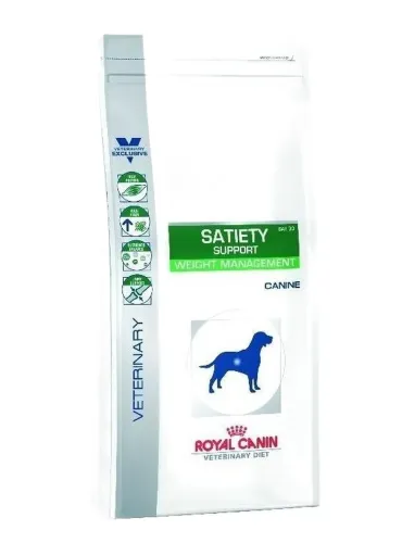 Royal canin satiety support cane 1,5 kg