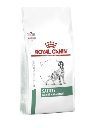 Royal canin satiety support cane 12 kg  