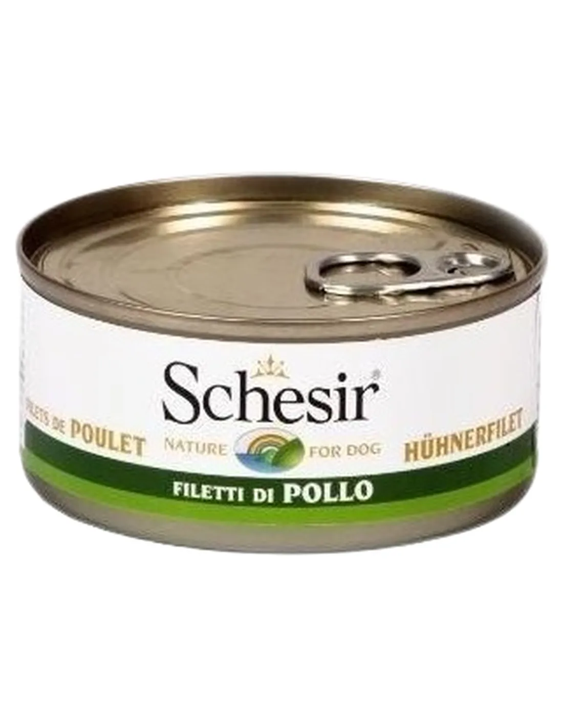 Schesir cane filetto di pollo 150 gr  