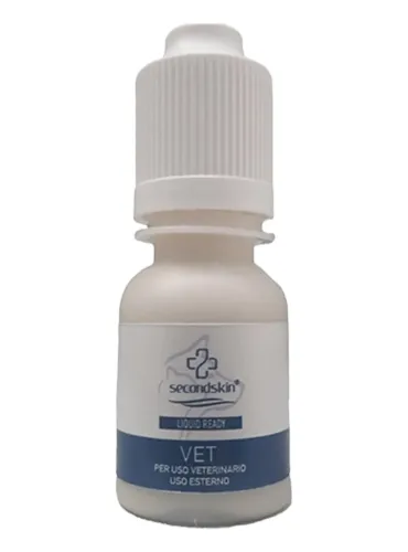 Secondskin vet 10 ml