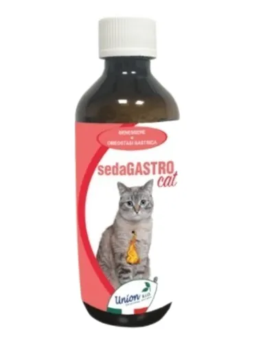 Union bio sedagastro gatto 200 ml