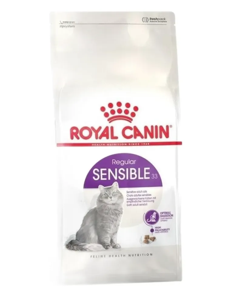 Royal canin sensible 33 2 kg  