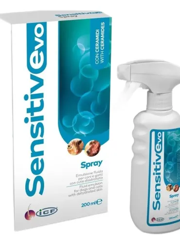 Icf sensitivevo spray 200 ml