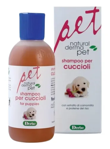 Derbe shampoo per cuccioli 200 ml  