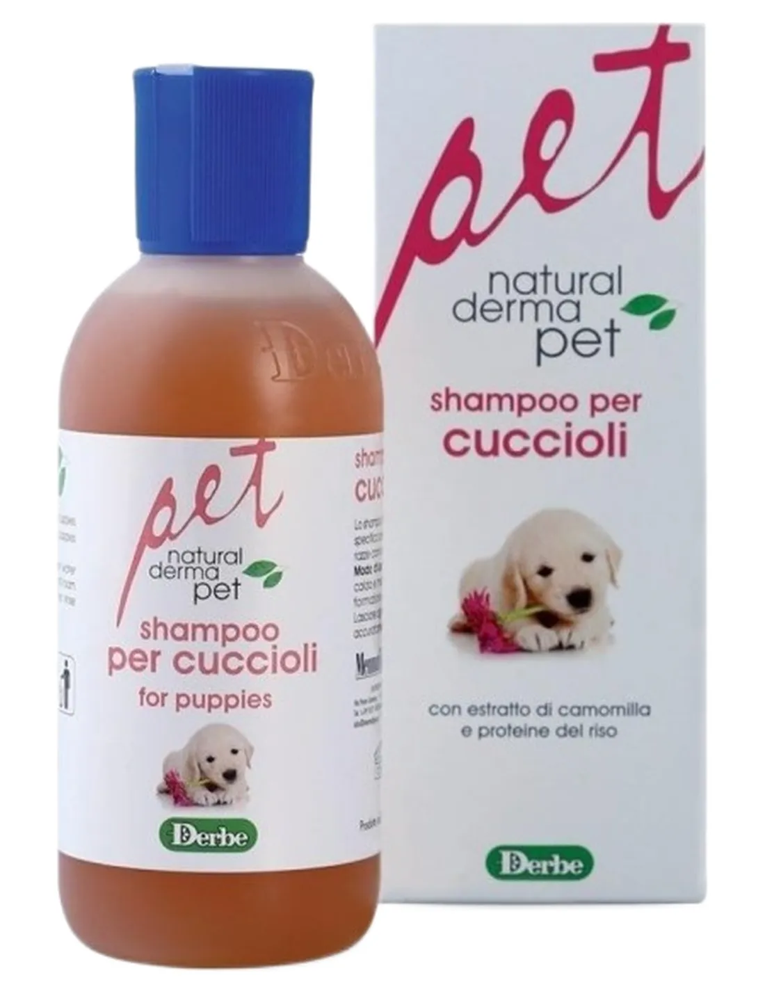 Derbe shampoo per cuccioli 200 ml  