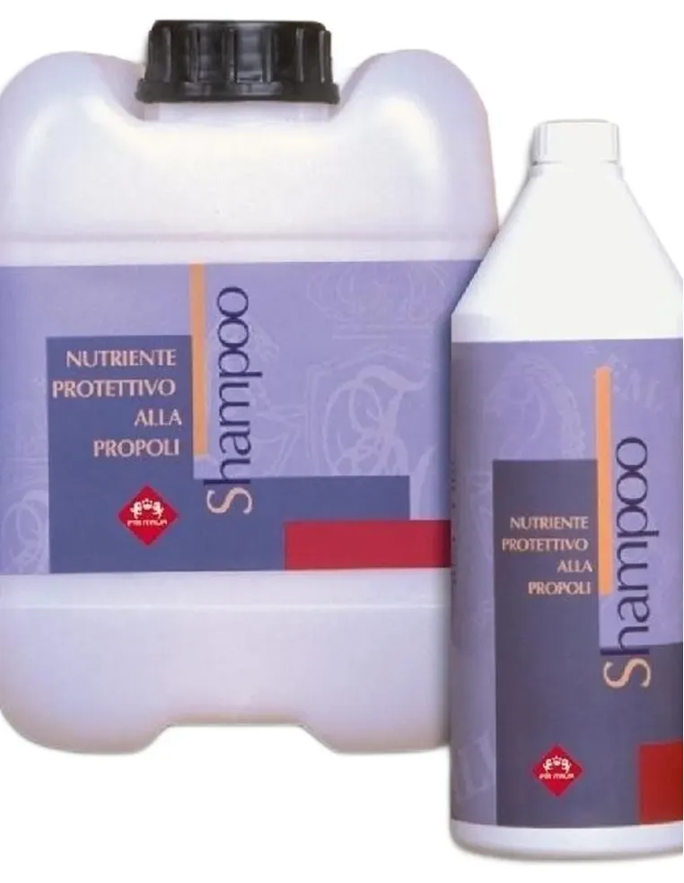 Fm italia shampoo nutriente protettivo 1 lt  