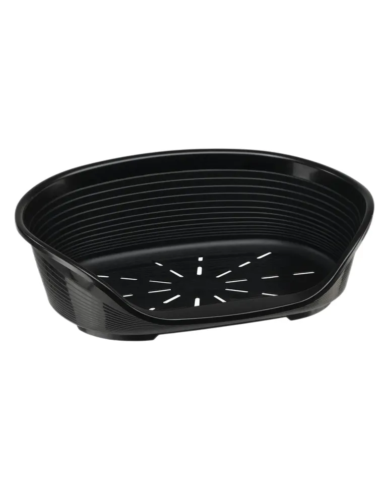 Ferplast siesta deluxe 10 nero  