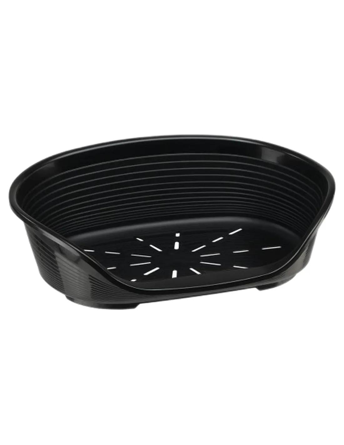 Ferplast siesta deluxe 10 nero  