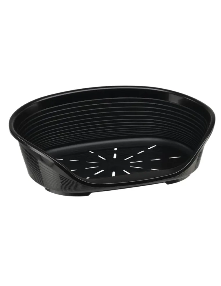 Ferplast siesta deluxe 6 nero  
